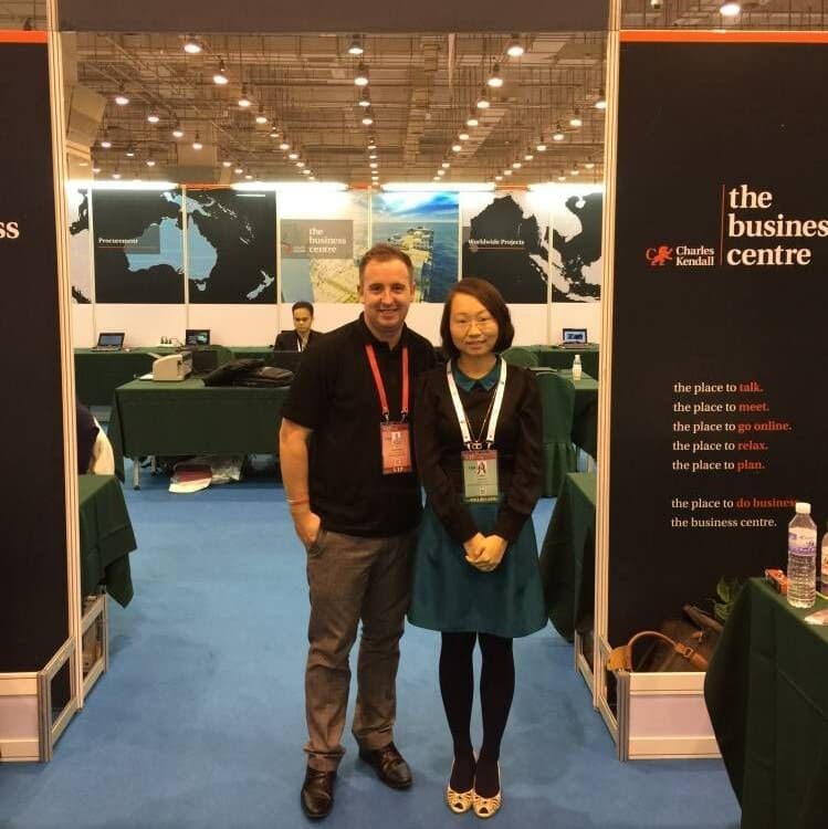 Meeting UK Agent