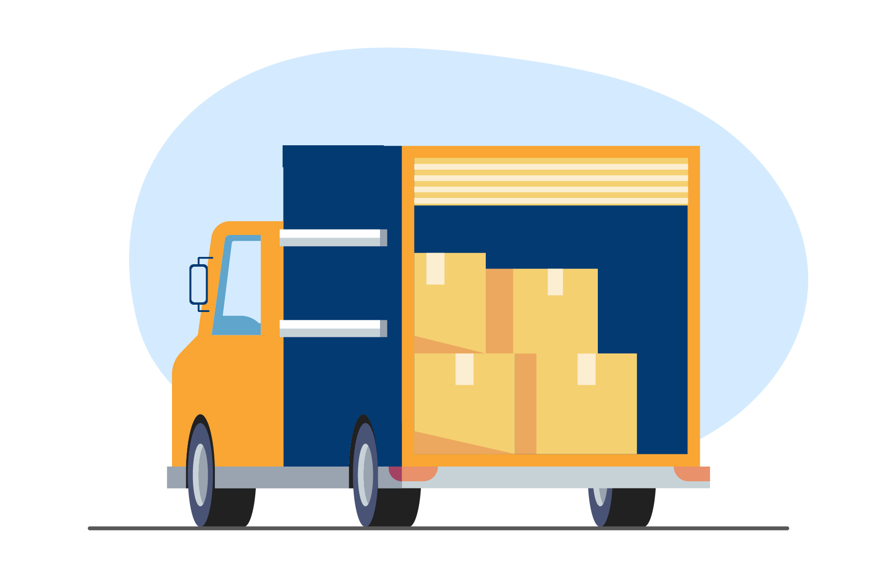 courier